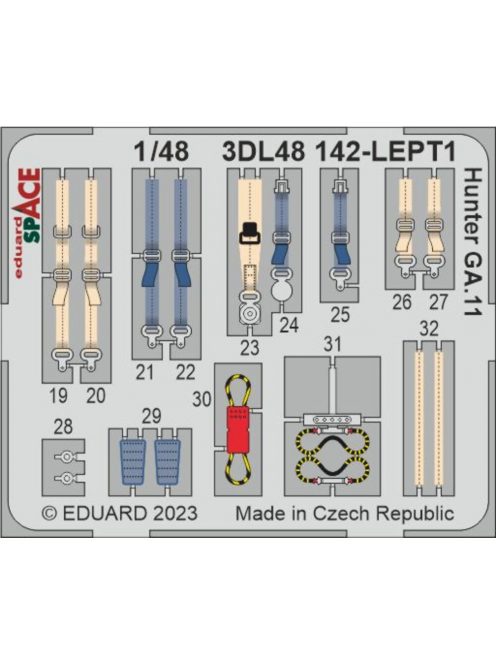 Eduard - Hunter GA.11 SPACE 1/48 AIRFIX