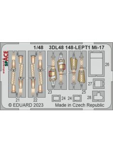 Eduard - Mi-17 SPACE 1/48