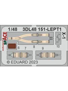 Eduard - X-1 SPACE 1/48