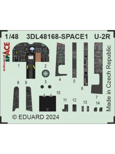 Eduard - U-2R SPACE 1/48 HOBBY BOSS