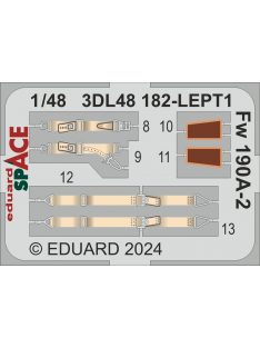 Eduard - Fw 190A-2 SPACE  EDUARD