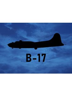 Eduard - B-17F SPACE 1/48