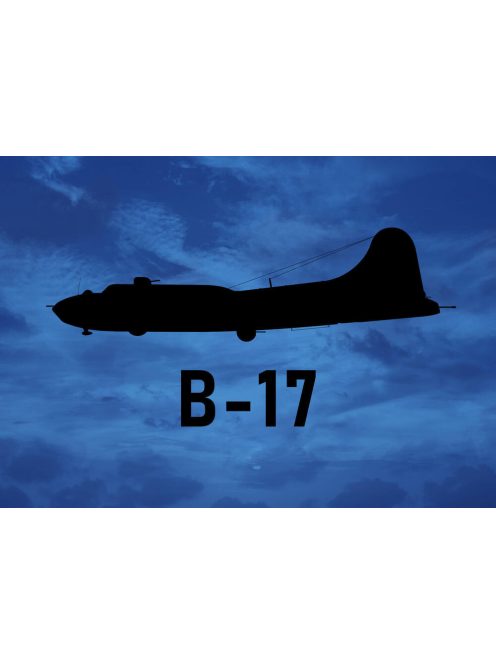 Eduard - B-17F SPACE 1/48