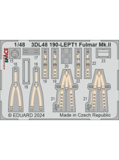 Eduard - Fulmar Mk.II SPACE