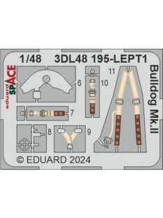 Eduard - Bulldog Mk.II SPACE