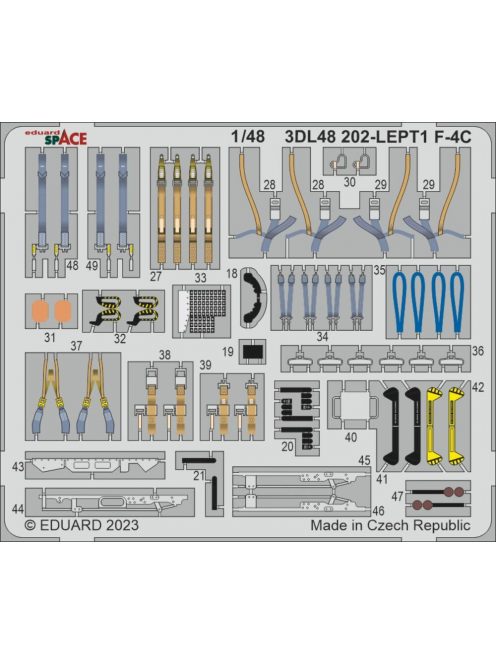 Eduard - F-4C SPACE