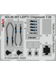 Eduard - Chipmunk T.20 SPACE   AIRFIX