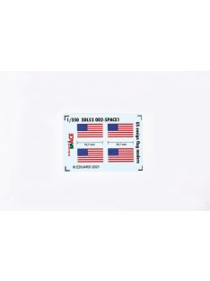 Eduard - Us Ensign Flag Modern Space