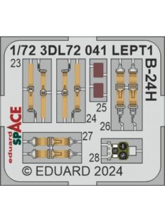 Eduard - B-24H SPACE 1/72