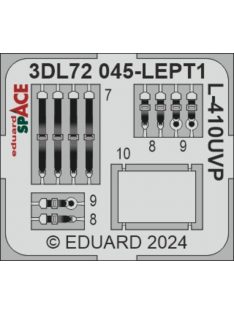 Eduard - L-410UVP SPACE  EDUARD