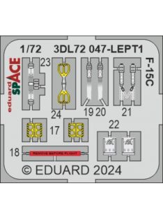 Eduard - F-15C SPACE