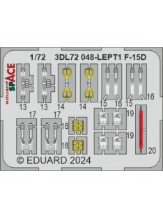 Eduard - F-15D SPACE