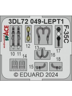 Eduard - F-35C SPACE