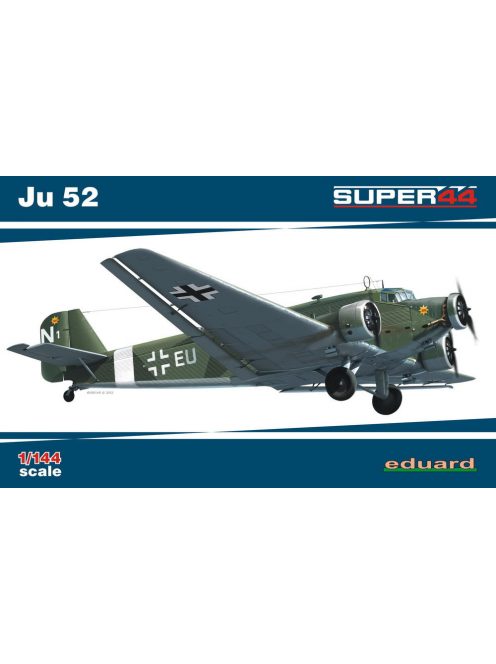 Eduard - Ju 52 Super 44