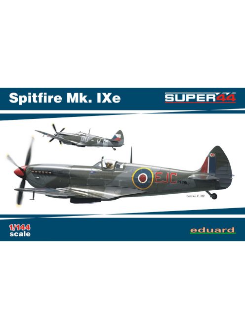 Eduard - Spitfire Mk. IXe Super 44