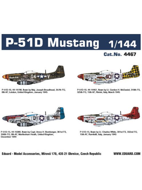 Eduard - P-51D Mustang Super44