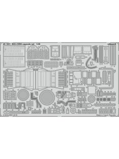 Eduard - MiG-23BN upgrade set f. Eduard 