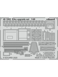 Eduard - Eiko upgrade set for Eduard 