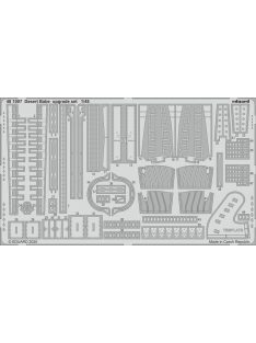 Eduard - Desert Babe upgrade set for Eduard