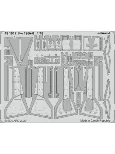 Eduard - Fw 190A-6 for Eduard