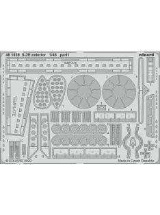 Eduard - S-2E exterior for Kinetic