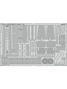 Eduard - Tornado ASSTA 3.1 exterior for Revell