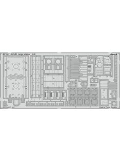 Eduard - Mi-24D Cargo Interior For Eduard