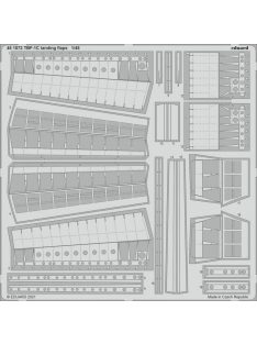 Eduard - Tbf-1C Landing Flaps, For Academy