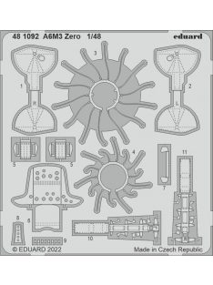 Eduard - A6M3 Zero for EDUARD