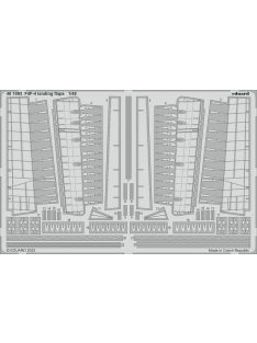 Eduard - F4F-4 landing flaps for EDUARD
