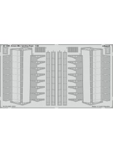 Eduard - Anson Mk.I landing flaps 1/48 for AIRFIX