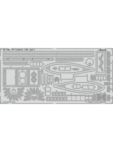 Eduard - PV-1 exterior 1/48 ACADEMY