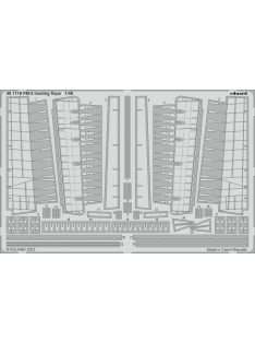 Eduard - FM-2 landing flaps 1/48 EDUARD