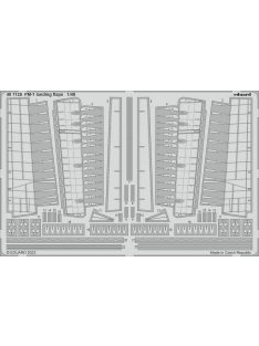 Eduard - FM-1 landing flaps 1/48