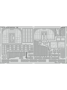Eduard - B-24J bomb bay