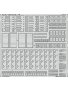 Eduard - B-24J bomb racks