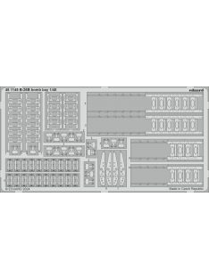 Eduard - B-26B bomb bay