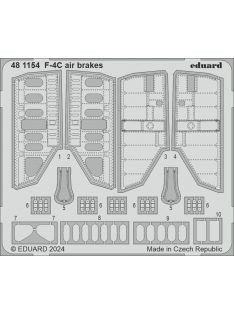 Eduard - F-4C air brakes