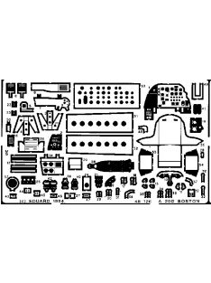 Eduard - A-20 G Boston for AMT