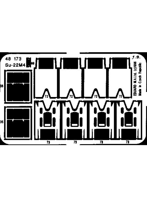 Eduard - Su-22 M4 