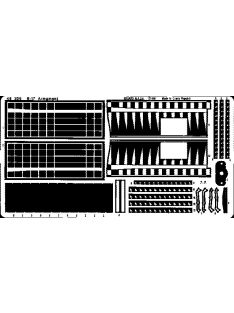 Eduard - B-17F/G arnament 