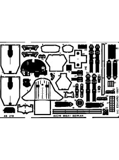 Eduard - M6A-1 Seiran 