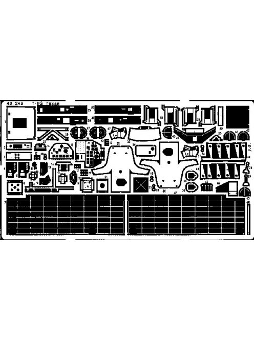 Eduard - T-6G Texan 