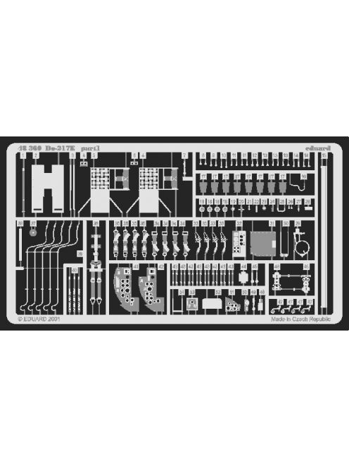 Eduard - Dornier Do-217E 
