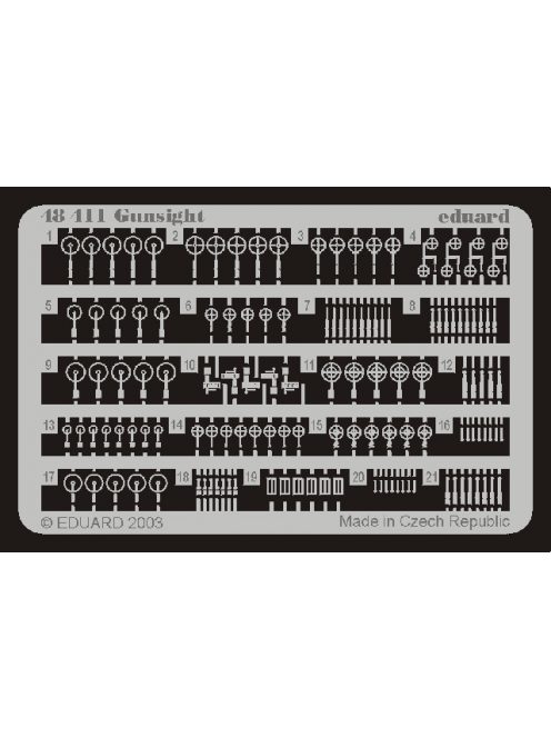 Eduard - Gunsight 
