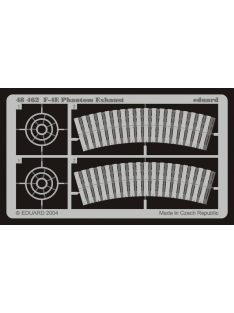 Eduard - F-4E Phantom II Exhaust 