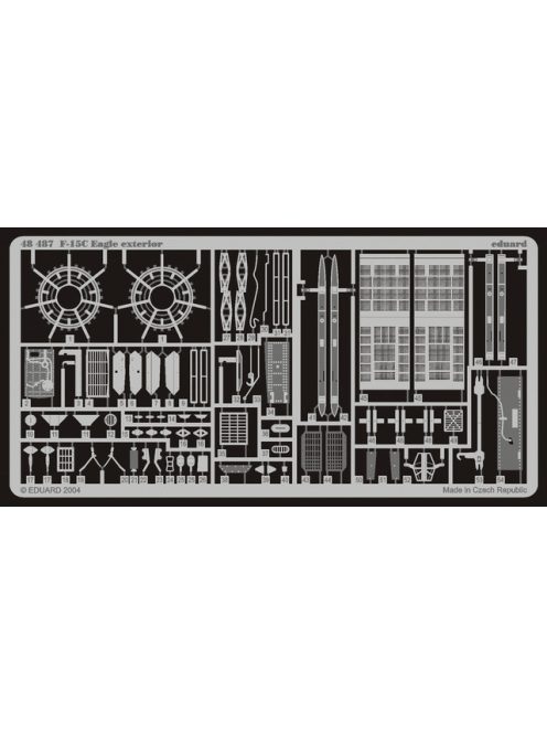 Eduard - F-15C Eagle Exterior 
