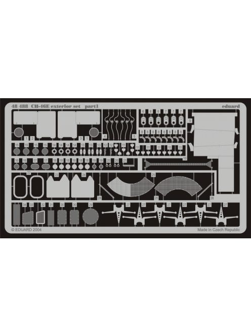 Eduard - CH-46E Sea Knight Exterior 