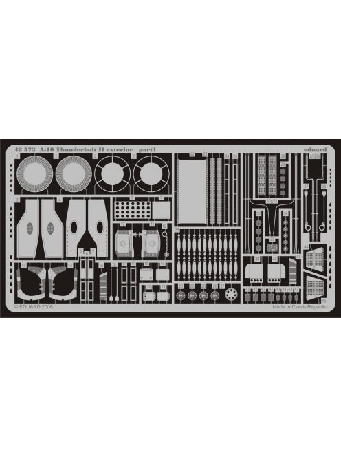 Eduard - A-10 Thunderbolt II exterior for Hobby Boss