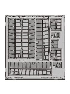 Eduard - Spitfire Mk.Vc landing flaps for Special Hobby